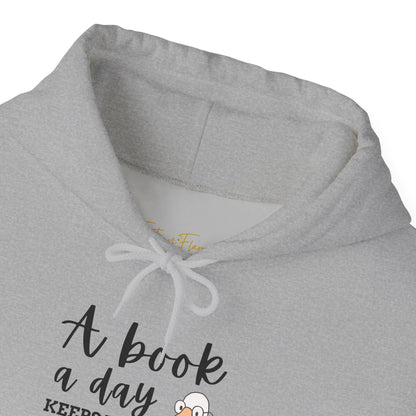 A Book A Day Hoodie