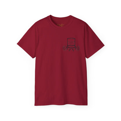 Stars Light Cotton T-shirt