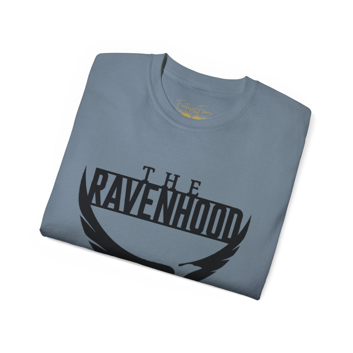 Officially Licensed The Ravenhood Feature Cotton Tee