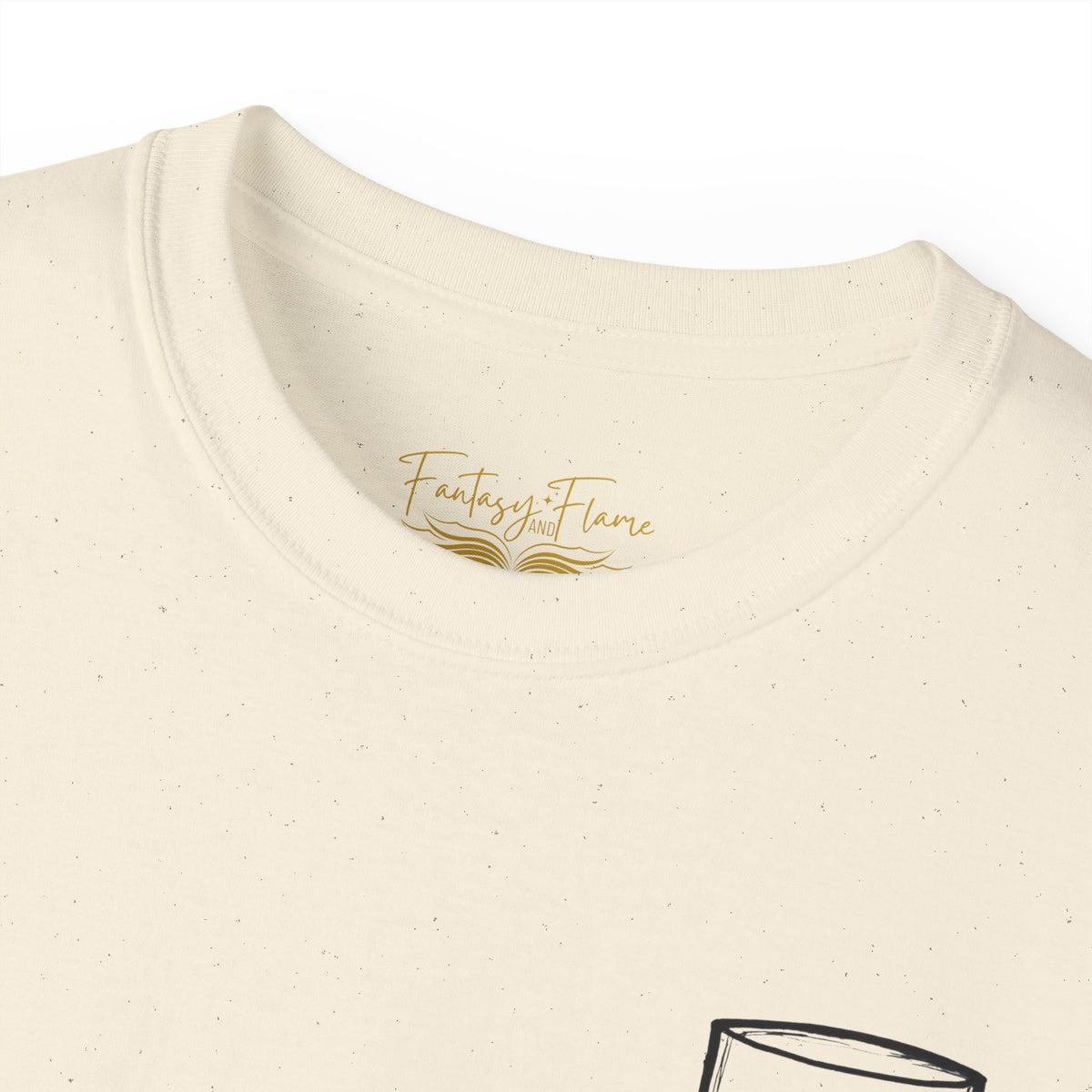 Officially Licensed Stars Light Cotton T-shirt