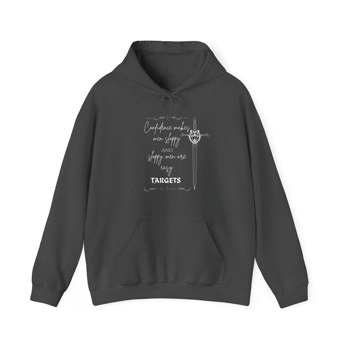 Officially Licensed Sloppy Men Hoodie
