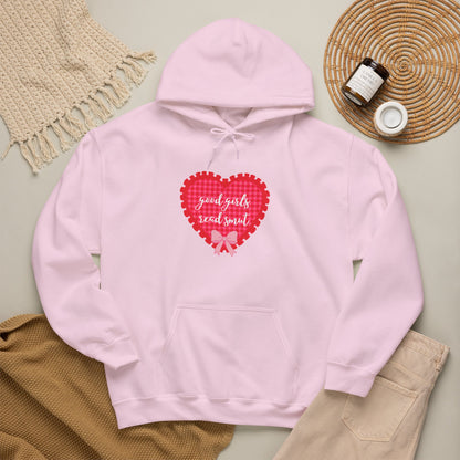 Good Girls Read Smut Hoodie