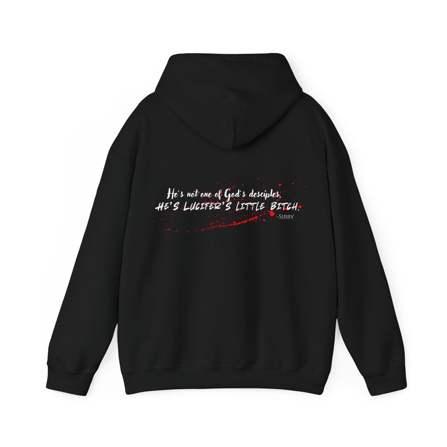 Sibby Dark Hoodie