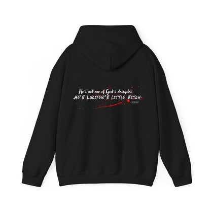 Sibby Dark Hoodie