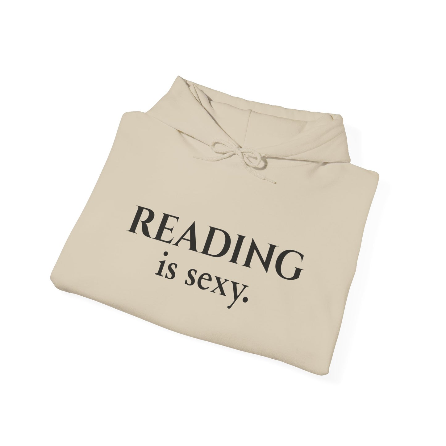 Reading Is Sexy Hoodie
