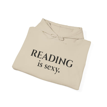 Reading Is Sexy Hoodie