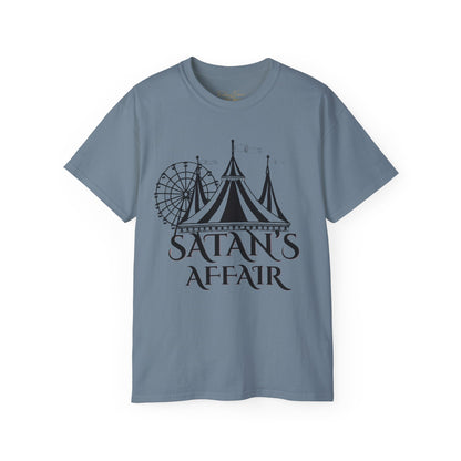 Sibby Dark Cotton T-Shirt
