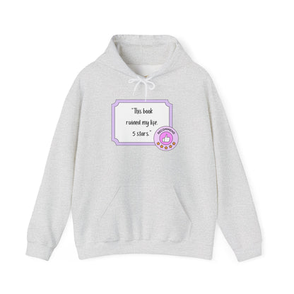 This Book Ruined My Life Hoodie