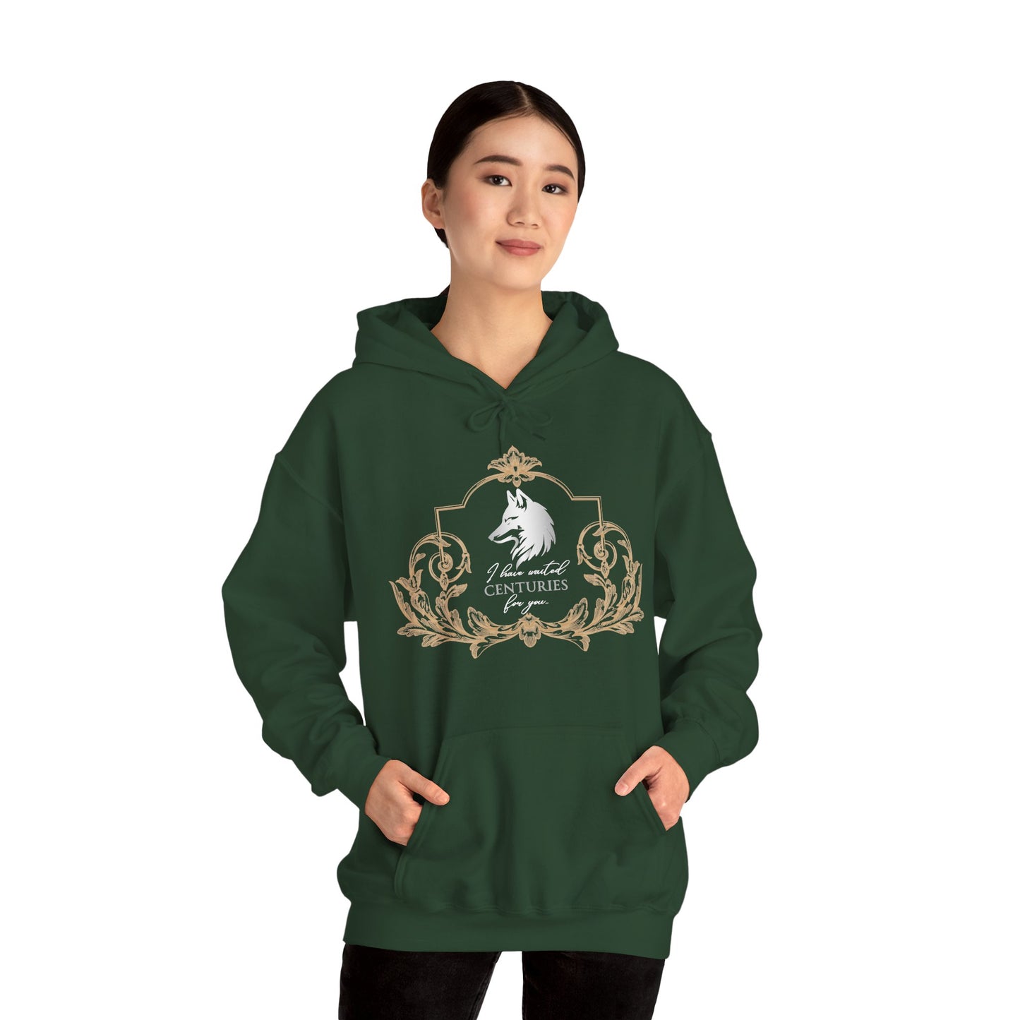 Officially Licensed Anassa Centuries Hoodie