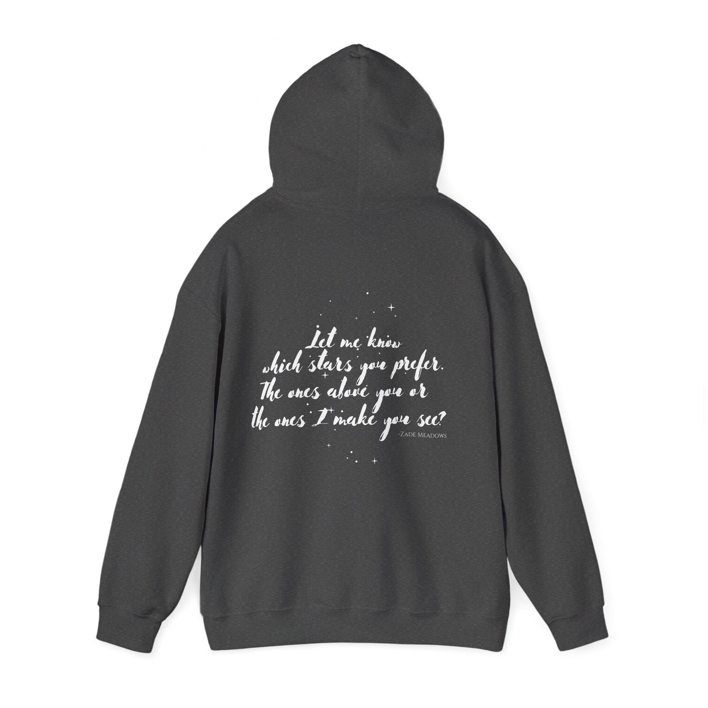 Stars Dark Hoodie
