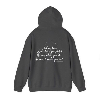 Stars Dark Hoodie