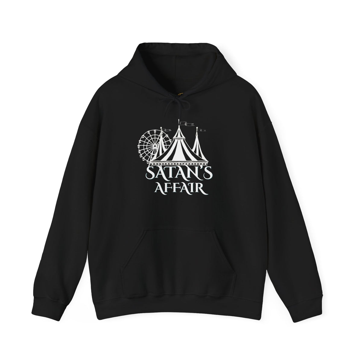 Officially Licensed Sibby Dark Hoodie