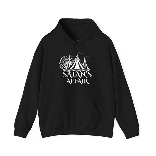 Officially Licensed Sibby Dark Hoodie