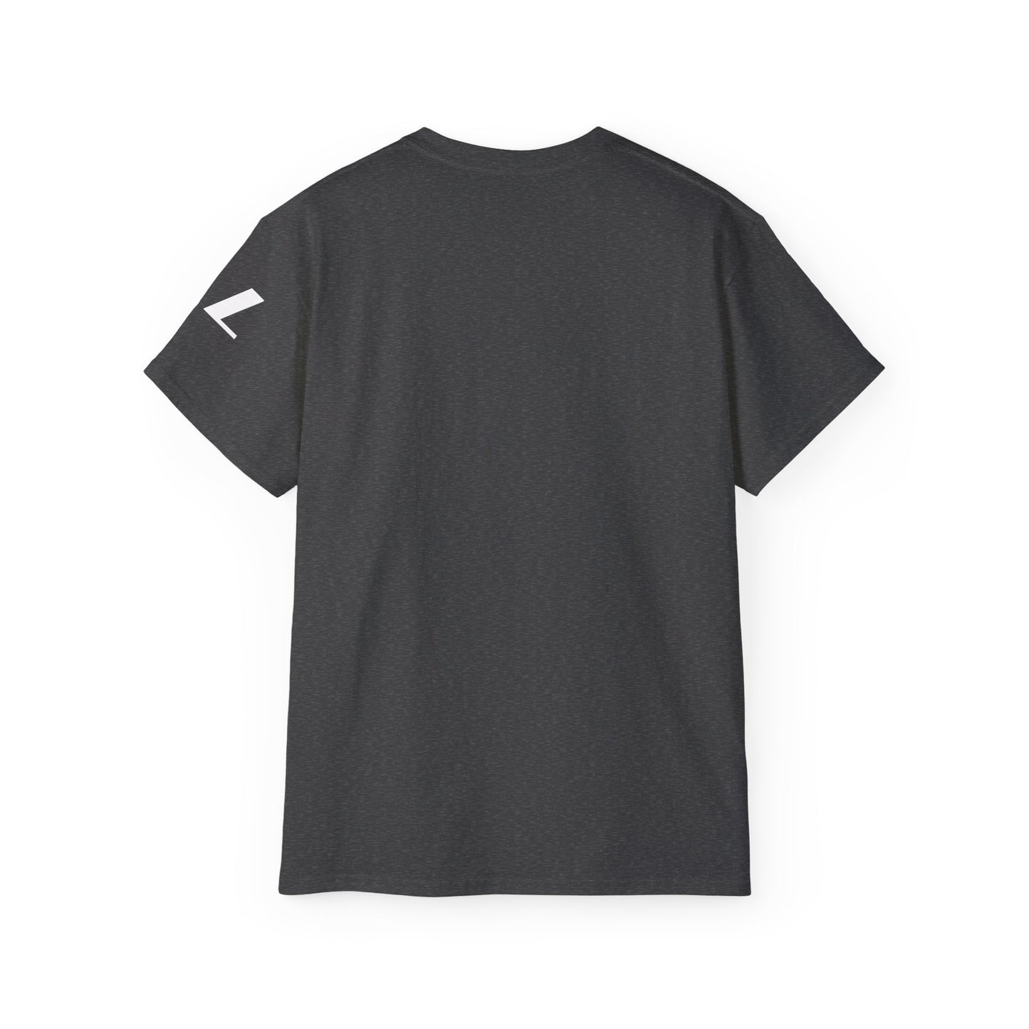 Run Little Mouse Light Cotton T-shirt