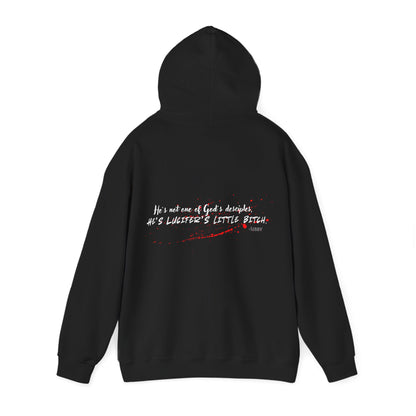 Sibby Dark Hoodie
