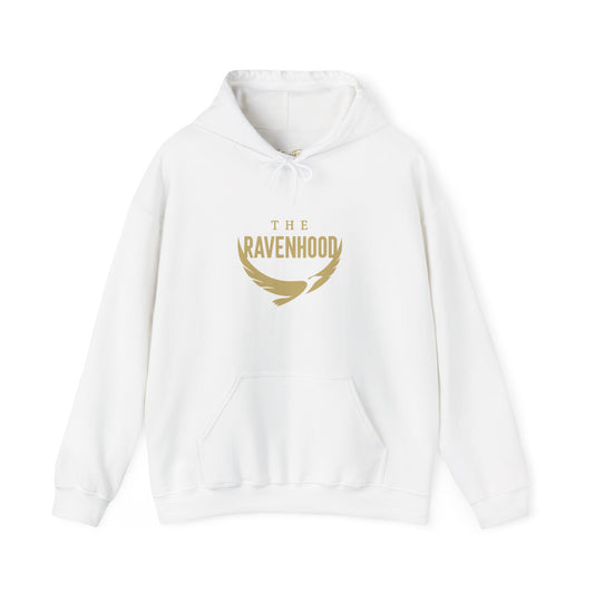 Officially Licensed Dom's List Black Script Hoodie