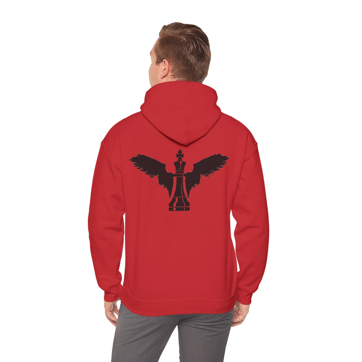Officially Licensed Chess Wings Hoodie