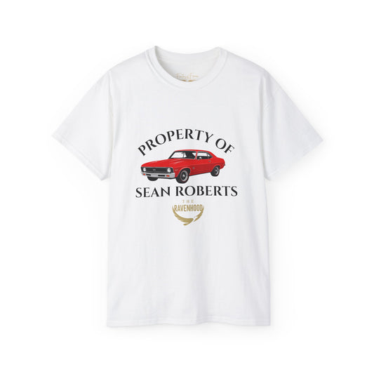 Officially Licensed Property of Sean Cotton Tee
