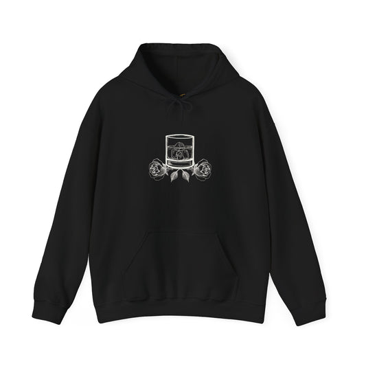 Officially Licensed Stars Dark Hoodie