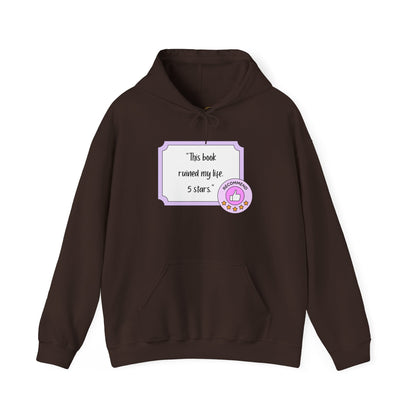 This Book Ruined My Life Hoodie