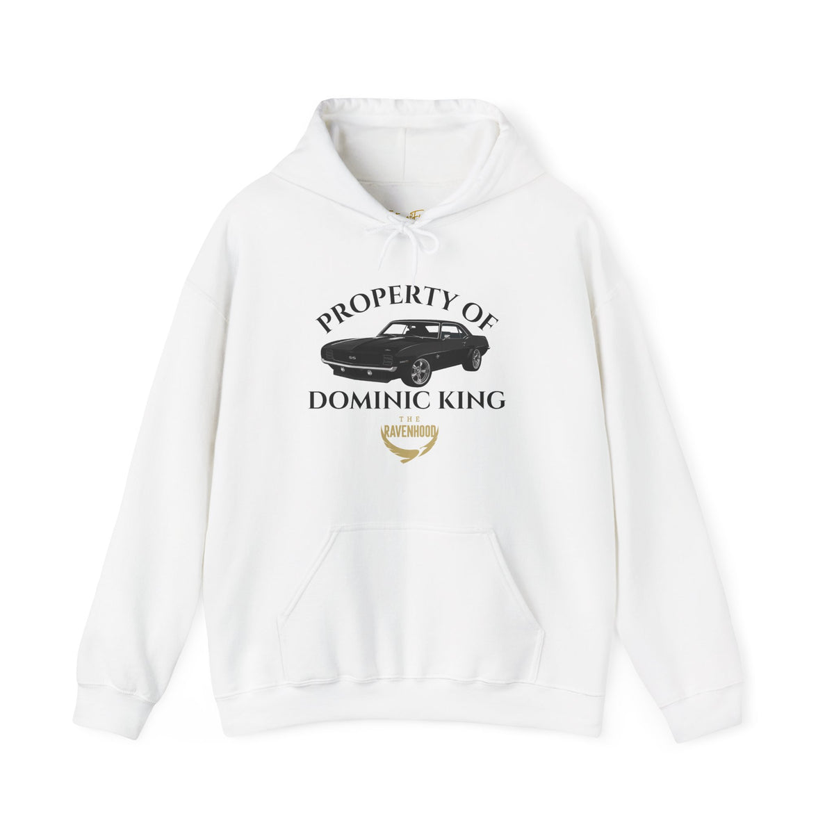 Officially Licensed Property of Dominic Hoodie