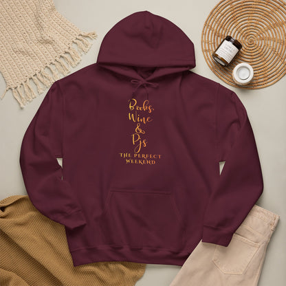 The Perfect Weekend Hoodie