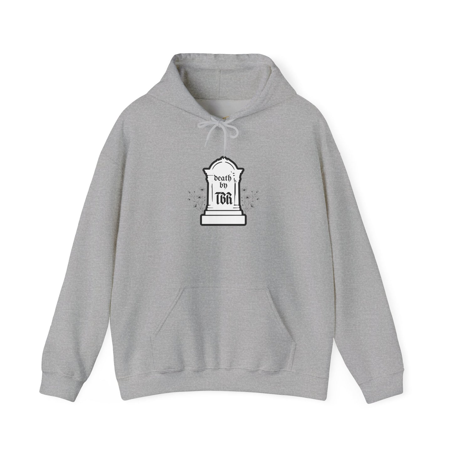 Death By TBR Hoodie