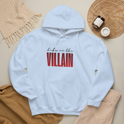 Dibs on the Villain Hoodie