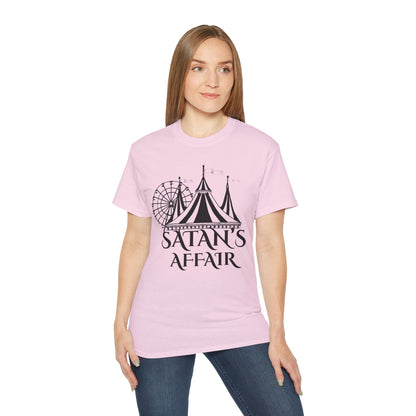 Sibby Dark Cotton T-Shirt
