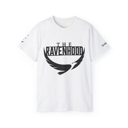 Officially Licensed The Ravenhood Feature Cotton Tee