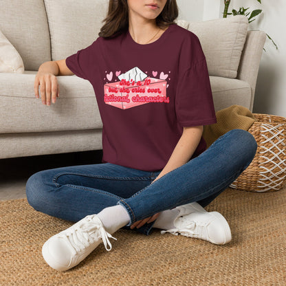 She's a 10 Cotton T-Shirt