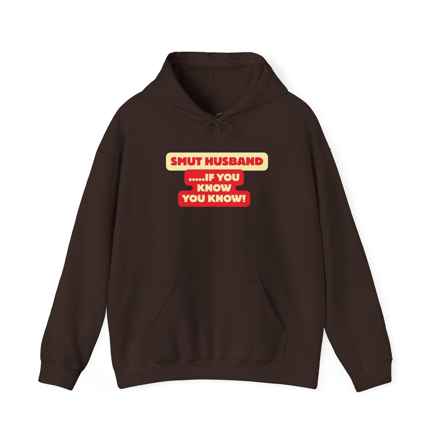 Smut Husband Hooded Sweatshirt