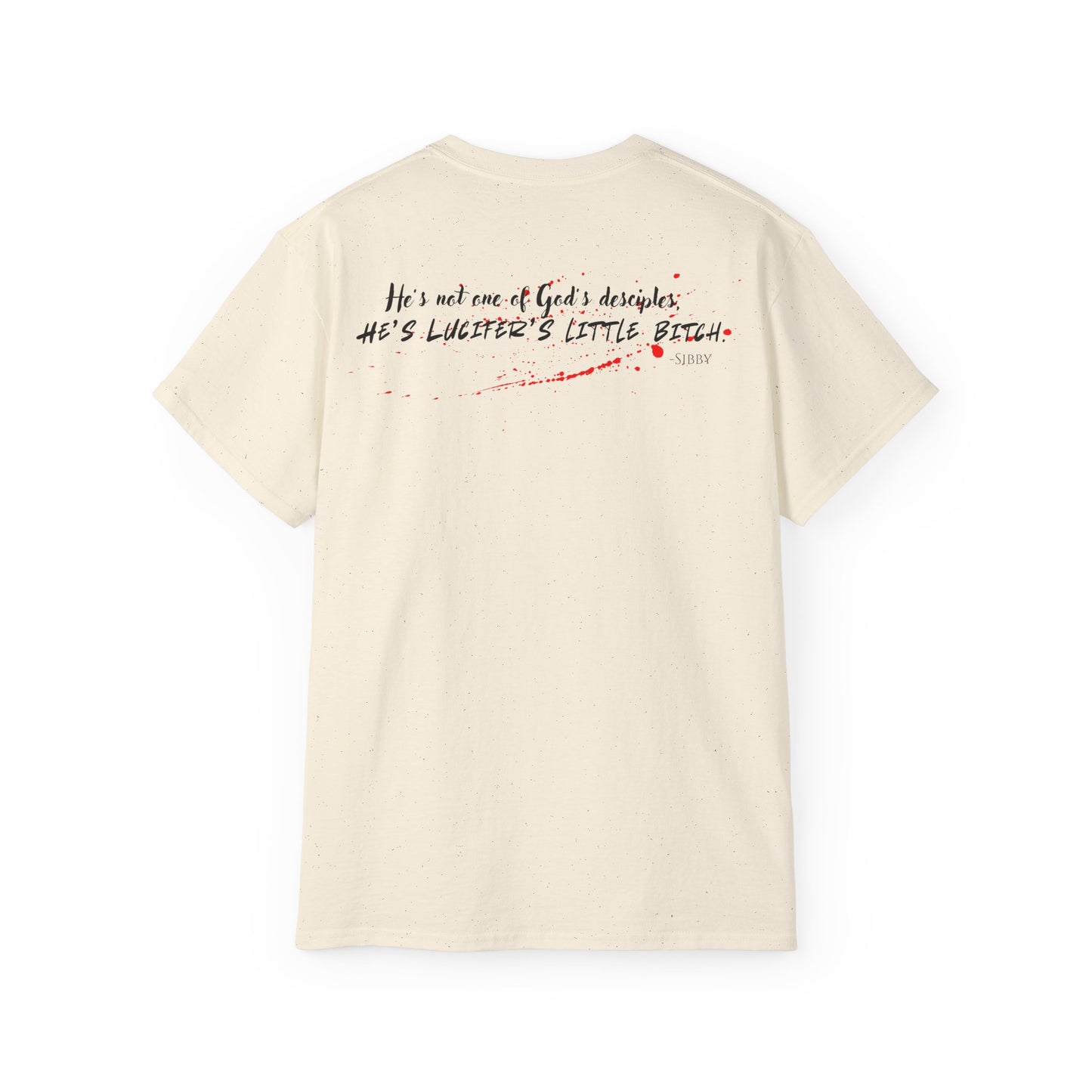 Sibby Dark Cotton T-Shirt