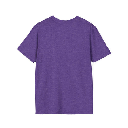 Backlit Harem Cotton T-Shirt