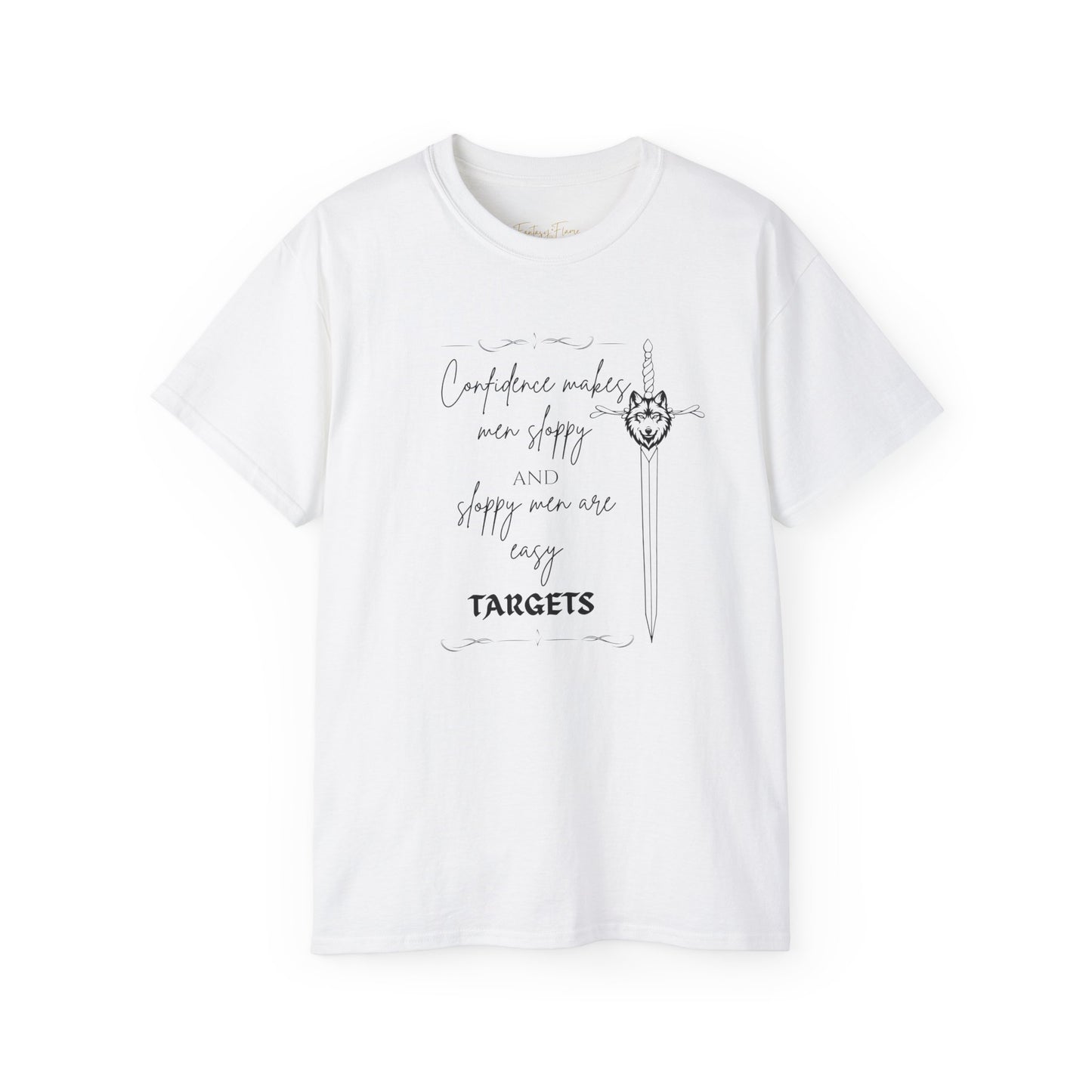 Officially Licensed Sloppy Men T-Shirt