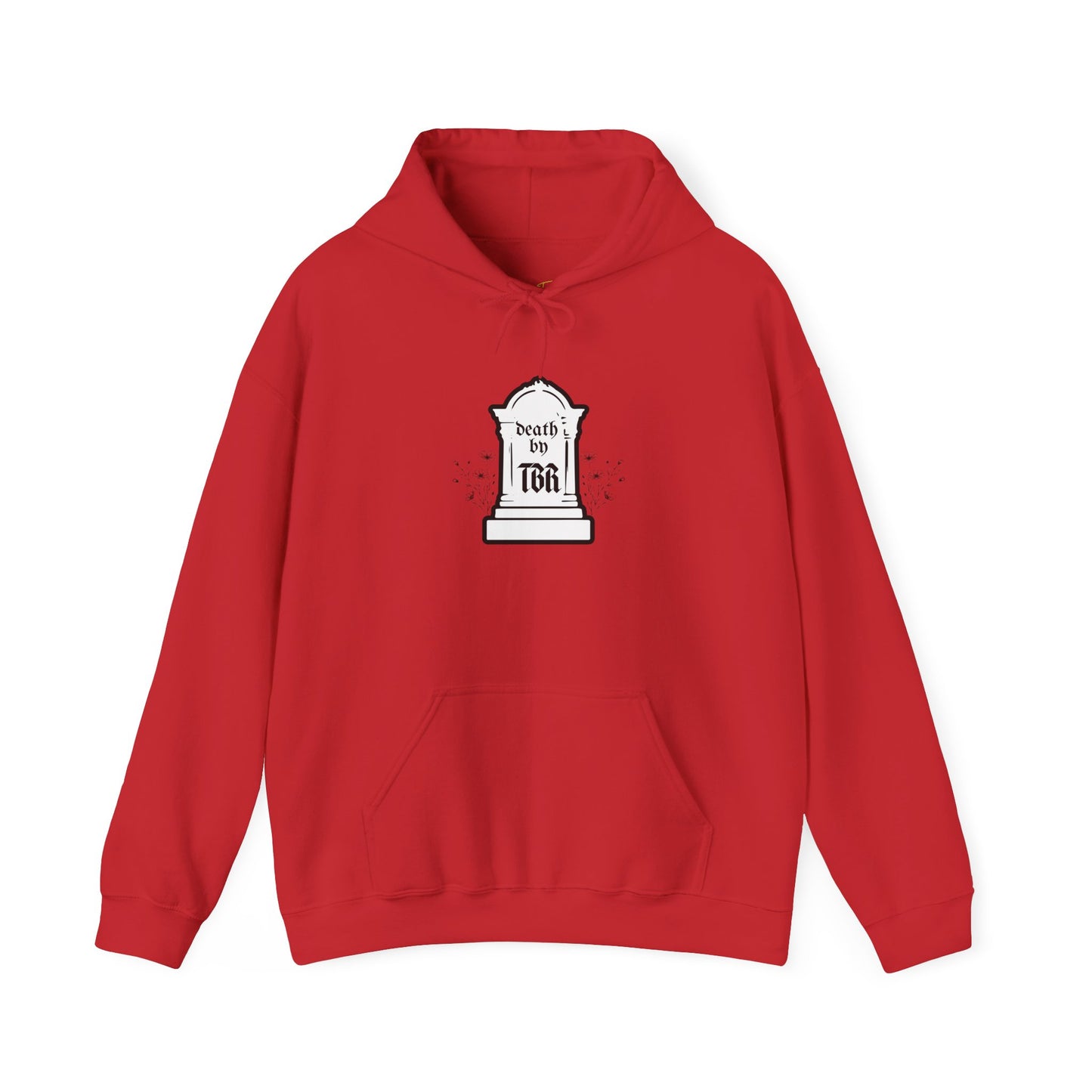 Death By TBR Hoodie