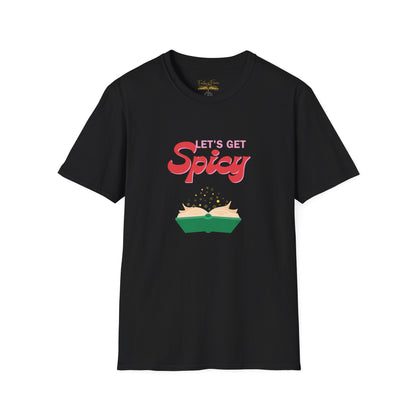 Let's Get Spicy Cotton T-Shirt