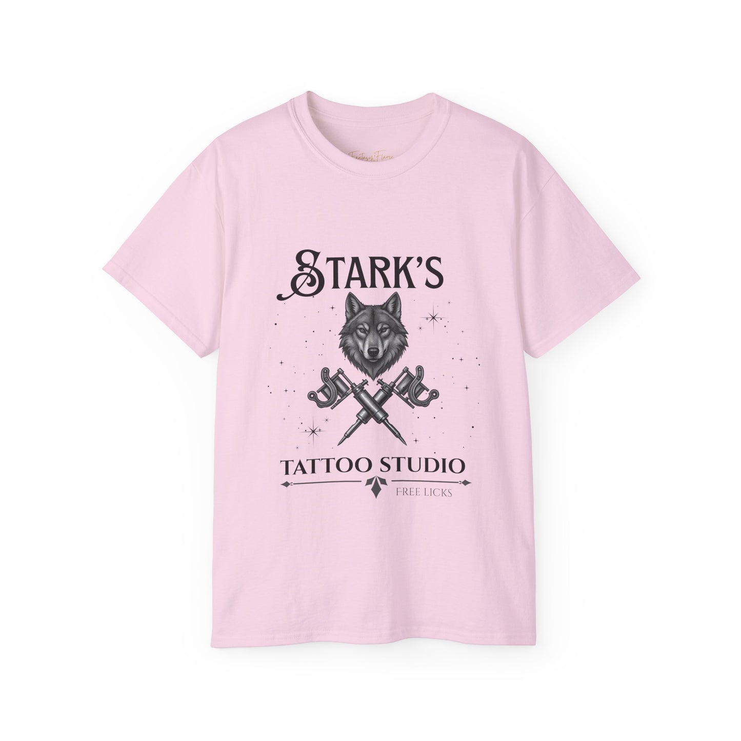 Officially Licensed Stark's Tattoos T-Shirt