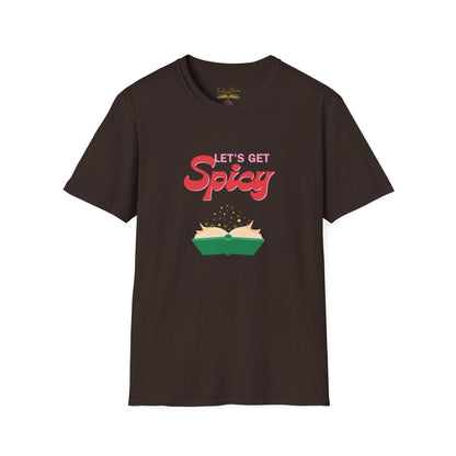 Let's Get Spicy Cotton T-Shirt