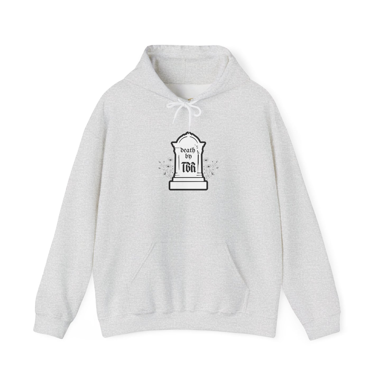 Death By TBR Hoodie