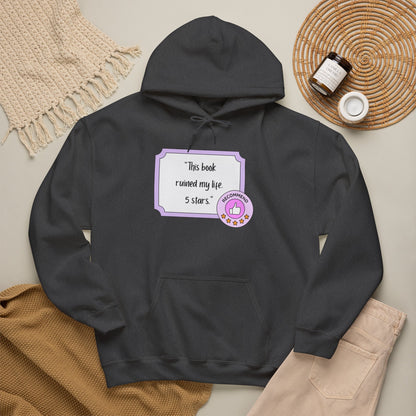 This Book Ruined My Life Hoodie