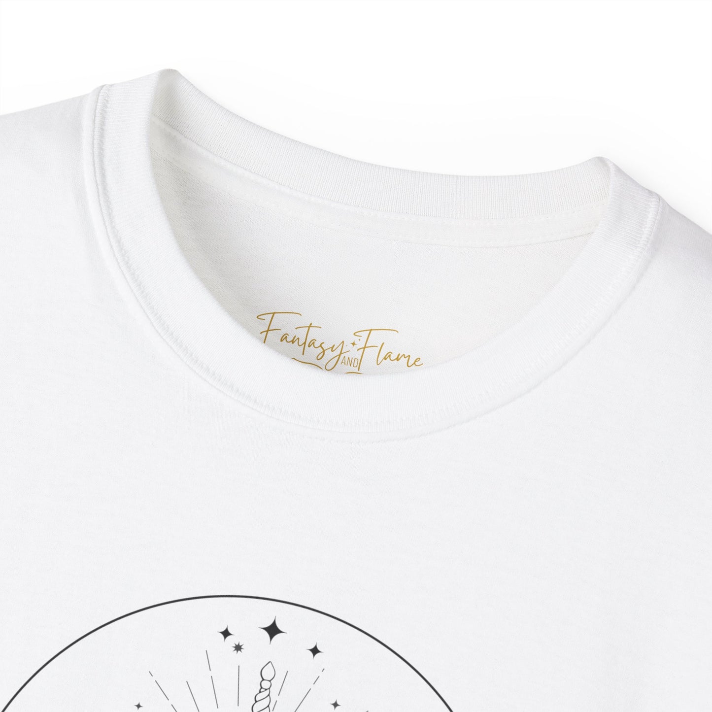 Officially Licensed The Ascent Cotton Tee