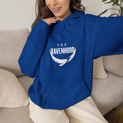 Officially Licensed Dom's List Black Script Hoodie