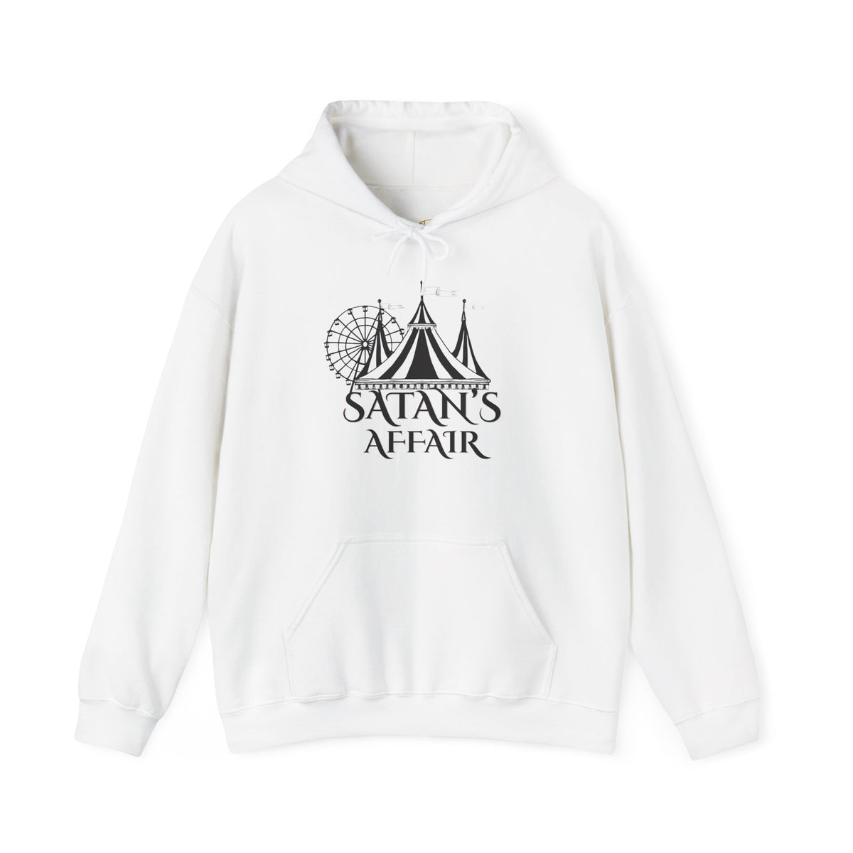 Officially Licensed Sibby Light Hoodie