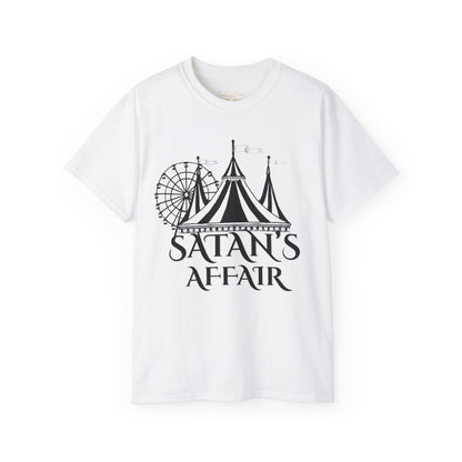 Sibby Dark Cotton T-Shirt