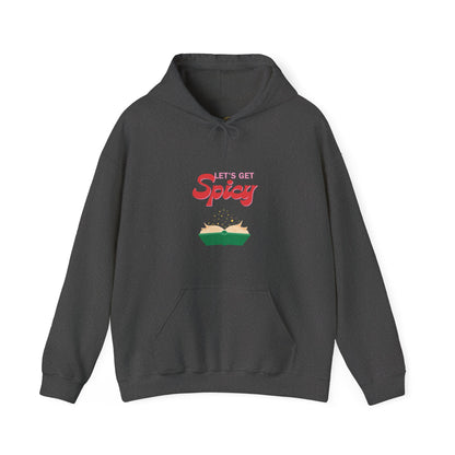 Let's Get Spicy Hoodie