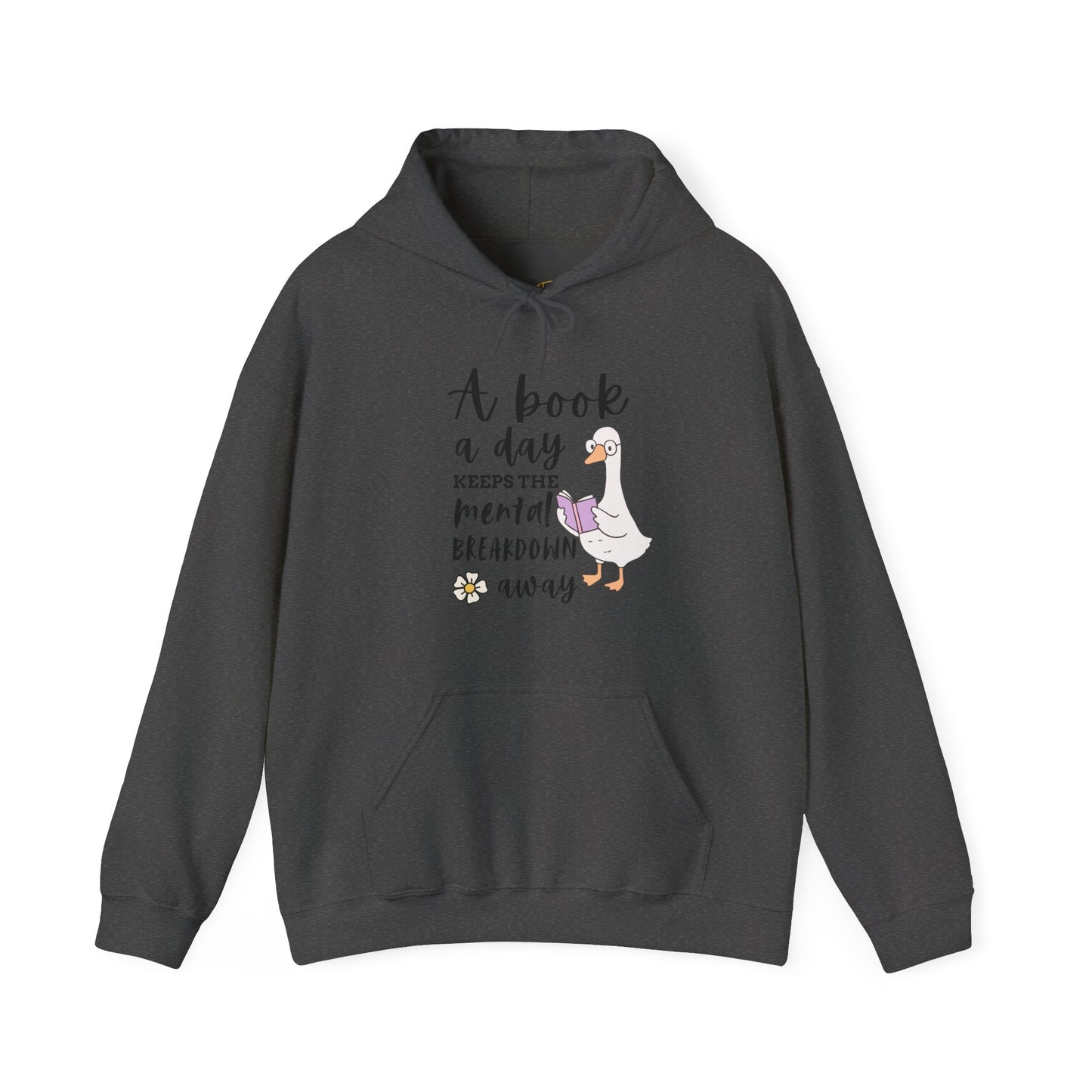 A Book A Day Hoodie