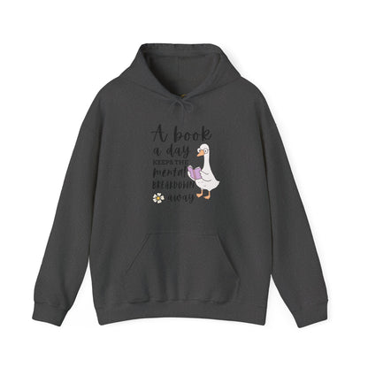 A Book A Day Hoodie