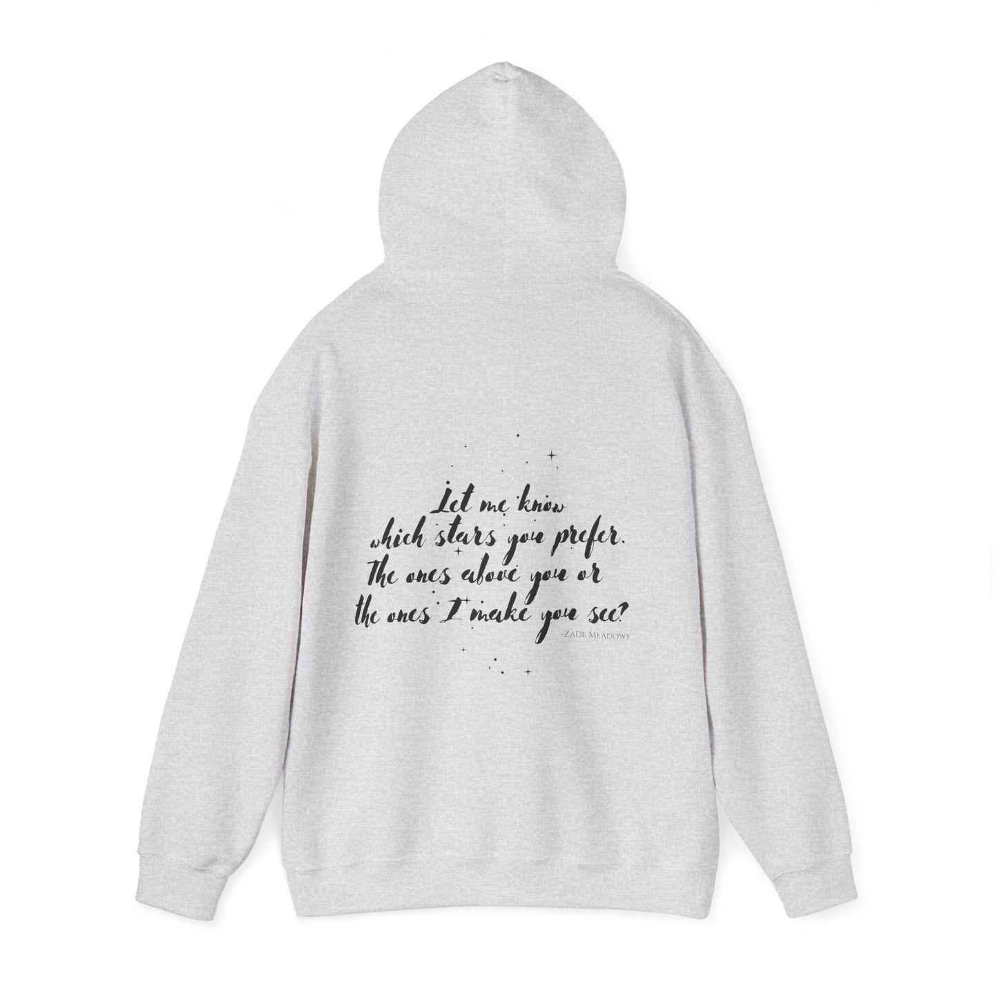 Stars Light Hoodie