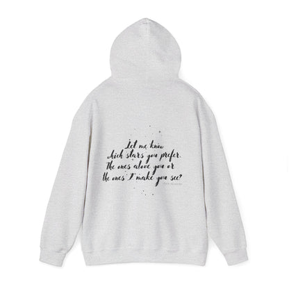 Stars Light Hoodie